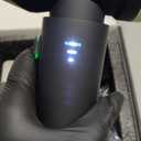 Mr.ego Car Vacuum Portable Cordless, 18500Pa Hand Held Vacuum Cleaner and Air Duster, 4-in-1 Mini Vacuum with Multi-Nozzles for Small Jobs, Car, Home, Desk, Keyboards (Black)