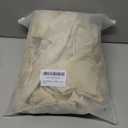 Loom and Mill Luxury Jacquard Waterfall Valance for Living Room, Elegant Damask Swag Window Valances with Beads, Beige Swag Curtains for Bedroom Banquet Holiday Decoration(W39Inch,1 Panel)