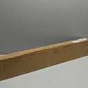 LazBlinds 2-inch Cordless Faux Wood Blinds with Royal Valance, Room Darkening Horizontal Window Blinds, Inside Mount Blinds for Windows - Fit for Window 34.625" W x 60" H - White