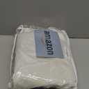 Beige Linen Blackout Curtains 96 Inches Long, Pinch Pleated Elegant Thermal 8ft for Living Room Sliding Glass Door Burg Floor to Ceiling Track Window Drapes Heathered 2 Panels (Birch)