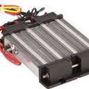 Ceramic Air Heater 110V/220V 1000W Insulated Ceramic Air Heater Heating (220V)