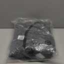 Gary Com Heavyweight Sherpa Hoodies for Men, Thick Fleece Lined Full Zip Up Winter Warm Sweatshirts Work Jackets (3X-Large, Marled Dark Grey)