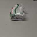 24 Pcs Sport Ball Award Medals Bulk 2 Inch Rubber Ball Medals Trophies with Ribbons for Winner or Team Participation Gift