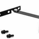 RV Refrigerator Door Latch Travel Fridge Lock 1-3/16" Hole Spacing for Camper Fridge & Freezer, Keeps RV Fridge Door Closed While Traveling, RV Metal Latches Kit Replacement Door Hardware Locks Part