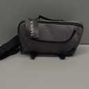 TAAOKA Camera Sling Bag,Travel Waterproof Camera Case with Tripod Holder,DSLR/SLR/Mirrorless Small Camera Bags Crossbody for photographers (Grey)