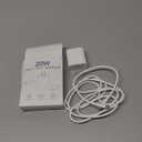 iPad Fast Charger,iPad Charger Fast Charging USB C Wall Chargers Block Plug Type C 6FT USB C to C Charging Cable Cord for iPad Pro 13/12.9/11 inch,iPad Air 6/5/4/M3/M2/A16,iPad Mini 6/7th,iPad 10/11th