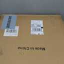 Mulush 26''W x 21''D x 3''H Pull Out Cabinet Drawer Soft Close Slide Out Wood Organizer for Kitchen, Finished, Bottom and Side Assembly (Wood Drawer Part Width is 25inch)