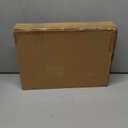 Magnetic Shelf for Fridge, Large Container Magnetic Spice Rack for Refrigerator, Fruit Potato and Onion Storage Bins, Magnetic Basket with Wood Lid, Kitchen Counter, Cabinet (1 Pack)