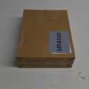 150pcs 6oz Small Plastic Dessert Bowls Ice Cream Bowls Reusable Flower Shaped Party Serving Elegant Buffet Serving Cups for Nuts, Salad, Fruit, Snacks and Yogurt (Clear)