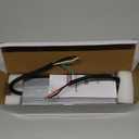 EMITEVER 96W Triac Dimmable LED Driver,Power Supply,AC 120V to DC 24V Transformer,Compatible with Lutron and Leviton Dimmers,for LED Lighting,Class 2,ETL Certified