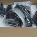 LED Outdoor Wall Light,Lamp Head 350  Angle Adjustment, 120-277V Dimmable, 1200LM3000K, IP65 Waterproof for Outdoor Light Fixture, forFront Door Porch Garage Entryway, 2-Pack