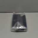 Womens Underwear,Cotton Mid Waist No Muffin Top Full Coverage Brief Ladies Panties Lingerie Undergarments for Women Multipack (XX-Large, Grey+black=total 5 Pack)