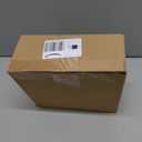 6 FT Artificial Christmas Garland, Faux Spruce Evergreen Garland with 20 LED Lights, Red Gold Ball Ornaments and Stars, Lighted with Timer, Perfect for Christmas Indoor Outdoor Decoration