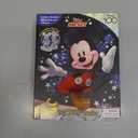 Disney 100 Limited Edition Mickey My Busy Books - Storybook, 10 figurines, playmat