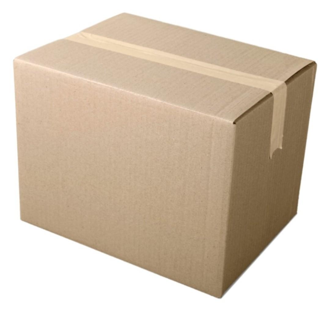 Box of Mixed Items, Retail Is Estimated