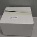 Professional Large Microwave Kiln for Glass Fusing with 50 Sheets Kiln Papers Glass Fusing DIY Crafts Supplies Jewelry Making