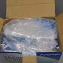 Fygrip Vacuum Storage Bags with Hand Pump, Plastic Packaging Bags, 80% Space Saver Vacuum Seal Bags for Clothing, Travel Lugggage, Blankets, Comforters, 16 Combo