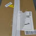 WENPACK Paperboard Tube With Lid Round Cardboard Box Container (3.22" D*6.62" H, black)