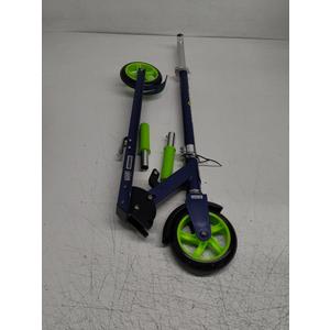 MNG Force 3.0 Folding Scooter Blu/Grn