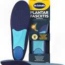 Dr. Scholl’s Plantar Fasciitis Relief Orthotic Insoles for Men - The Only Proven Insole to Stop Plantar Fasciitis from Coming Back, Immediately Relieves Pain, Heel Spurs, Arch Support Inserts 8-12