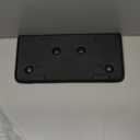 FOLIAGE Front Bumper for License Plate Bracket Assembly for 10-2015 for Chevy for Equinox 4-Door