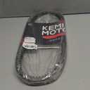 KEMIMOTO X3 Belt Maverick CVT Drive Belt Compatible with Can-Am X3 and MAX Models 2017-2025 OEM Replace #422280652#422280651#417300383#422280654#422280280#49C4266
