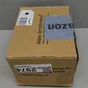 New brothread 2 Layers Stackable Clear Storage Box/Organizer for Holding 40 Spools Home Embroidery & Sewing Thread (Spool Size Requirement: Height2.2"/5.6CM; Width1.69"/4.3CM)