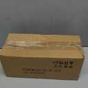 DILATATA Rustic Lavender Flowers Artificial Lavender Decor Fake Lavender Plant in Wooden Pot Faux Plants for Home Bathroom Table Centerpieces Wedding Decor Potted Lavender Flower Purple Decor