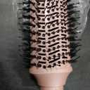 StyleVibe 8-in-1 Air Styler, Hair Dryer & Blow Dryer Brush with Travel Case - Auto Wrap Curls (L/R), Fast Drying, Thermal Round Brush for Smooth Blowouts & Frizz-Free Volume, No Heat Damage