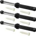 383EER3001G 383EER3001J 4901ER2003A Washer Shock Absorber (O-E-M) for LG Washing Machine -3 PACK -10 Years Wa-rranty Replace Part 383EER3001V,383EER3001F,383EER3001H,383EER3001S by TOMOON