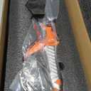 Anime 2pc Set Sword Kasaka's Knight Killer 2 Sword Cosplay Props All Metal with Hanging Board