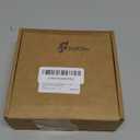 6 Pack Mini Bamboo Hair Brush Bulk Pocket Travel Small Hairbrush Massage Scalp Detangling Brush for Valentine Gifts Bulk Bridesmaid Party Favors (Oval)