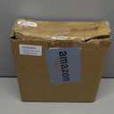 Sintuff 3 Pcs Square Acrylic Cake Stand 3 Tiers Clear Fillable Cake Riser with LED String Light Cupcake Stand with Lid for Wedding Birthday Party Table Desserts (8 Inch, 10 Inch, 12 Inch)