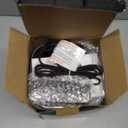 Small Portable Space Heater for Indoor Use - VOCRS 1500W PTC Electric Heater with Thermostat, Remote Control, 12H Timer, Eco and Fan Mode, Rapid and Safe Heating for Bedroom, Office