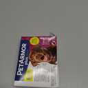 PetArmor Plus Flea and Tick Prevention for Dogs, Large Dog Flea and Tick Treatment, 6 Doses, Waterproof Topical, Fast Acting (45-88 lbs)