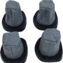 4 Pcs Dust Cup Filter 083405 for Dirt Devil F25 F-25 2SV1102000 SD20000