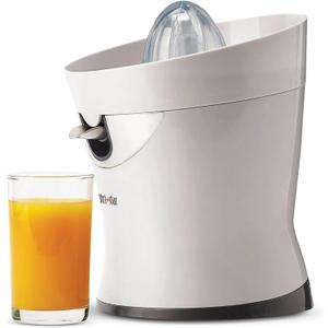 Tribest CitriStar CS-1000 Electric Citrus Juicer with Stainless Steel Strainer and Spout (White) Tribest CitriStar CS-1000 Electric Citrus Juicer with Stainless Steel Strainer and Spout (White)