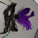 Wildarms Masquerade Masks for Women Venetian Carnival Costume for Ball Party