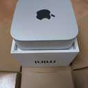 Apple 2024 Mac mini Desktop Computer with M4 chip with 10core CPU and 10core GPU: Built for Apple Intelligence, 16GB Unified Memory, 512GB SSD Storage, Gigabit Ethernet. Works with iPhone/iPad