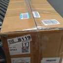 Silscvtt Replacement for 2019 2020 2021 2022 Chevy Spark LS/LT Headlight Halogen Type Bumper w/o DRL Type Headlamp Left Driver Side