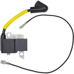 Autu Parts Ignition Coil For Husqvarna 225HBV 235P 225L 225LD 225R 225RD 225RJ 225H60 225H75 225BV 232R 235R 240RBD 232L #537380901 530039145 503761601