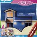 Playmobil Take Along Dollhouse, 1:12 scale