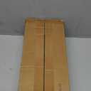 6.6 FT X 6.6 FT Wedding Arches Balloon Arch Stand, Square Backdrop Stand, Square Balloon Arch Stand for Ceremony Wedding Party Birthday Baby Shower Anniversary Arbor Balloons Decor (Bright Golden Color)