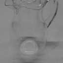 Amazing Abby - Bubbly Grand - Acrylic Pitcher (96 oz), Clear Plastic Water Pitcher with Lid, Fridge Jug, BPA-Free, Shatter-Proof, Great for Iced Tea, Sangria, Lemonade, Juice, Milk, and More