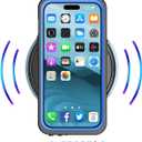 for iPhone 15 Pro Waterproof Case, [Shockproof] [Dustproof] [with Screen Protector] Phone Case for iPhone 15 Pro, Full Protective Case for iPhone 15 Pro 6.1-Blue