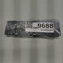 Barhon Pill Organizer Large, Weekly Medicine Pill Organizers, 7 Day Pills Box Case Travel for Big Vitamin Supplements Fish Oil, Black