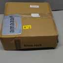 UDEAR 10-Tier Free Standing Shoe Rack Sturdy Shoe Rack Organizer for Closet Entryway Stackable Shoe Shelf with Dustproof Cover,Black