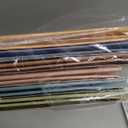 6 Pieces ABC and 123 Balloon Box Back to School Party Decoration 11.8 Inch ABC Alphabet Block Boxes Party Decor Boho Style Boxes for Baby Shower School Celebration