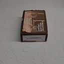 Stainless Steel Lunch Box Portable Food Container with Vent Hole and Short Buckles For Outdoor Travel, Camping, Picnic 700Ml 8.3X5.9X2.8In (red)