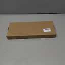 Faucet Mat for Kitchen Sink, 23.6" Diatomite Stone Drying Mat For Kitchen Counter, Prevents Moisture, Super Absorbent, Quick Drying Sink Splash Guard for Bathroom (Light Gray)